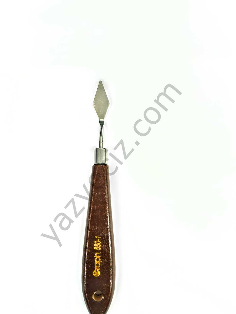GRAPH SPATULA 550-1 METAL SPATULA