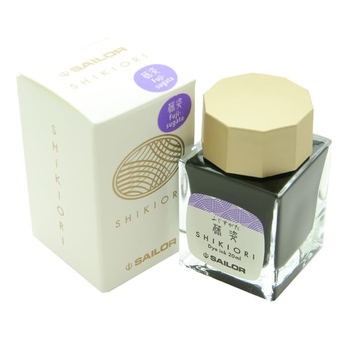 Sailor Shikiori Fuji-sugata Mürekkebi (20ml Şişe)