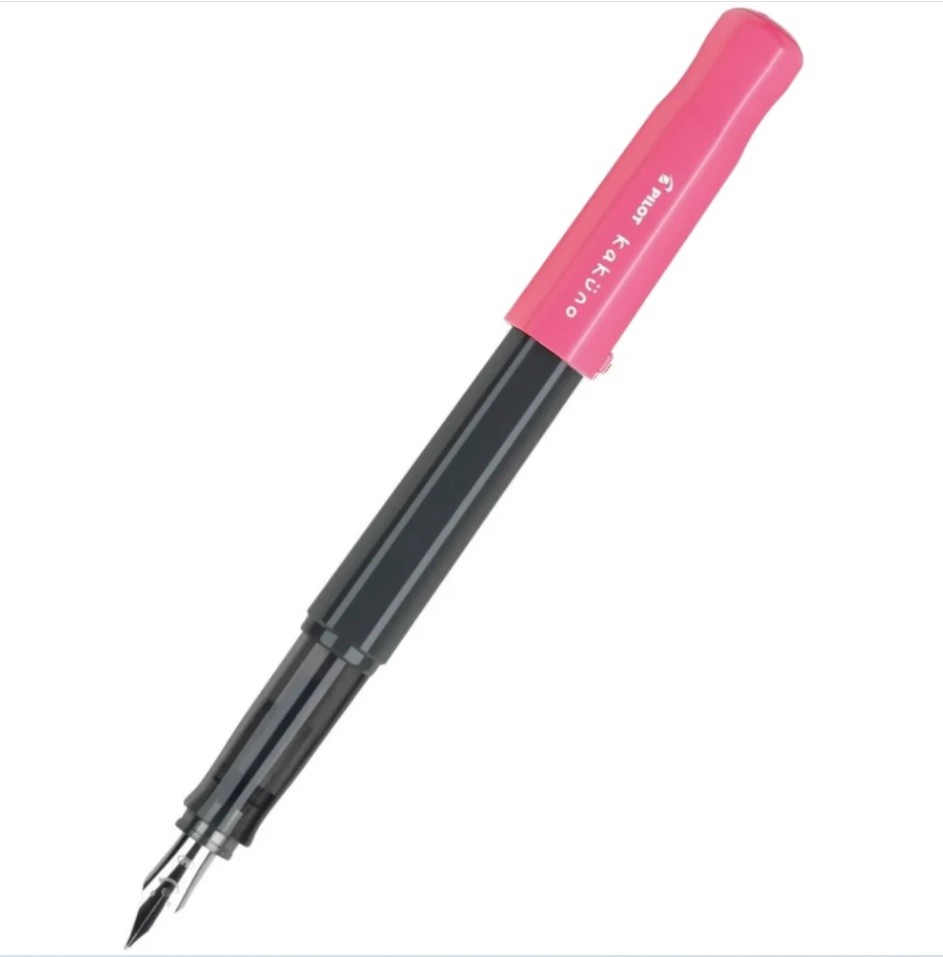 Pilot Kakuno M Uç Dolma Kalem - Pink 
