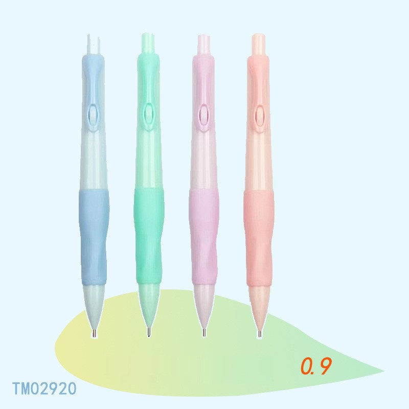 Kampanyalı Concord  Pastel Tonlarda 4 ' lü Versatil Kalem 0.9 mm ,  Tutuş Düzeltme Serisi
