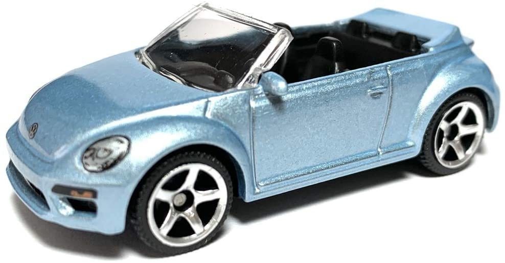 Matchbox Volkswagen The Beetle Convertible