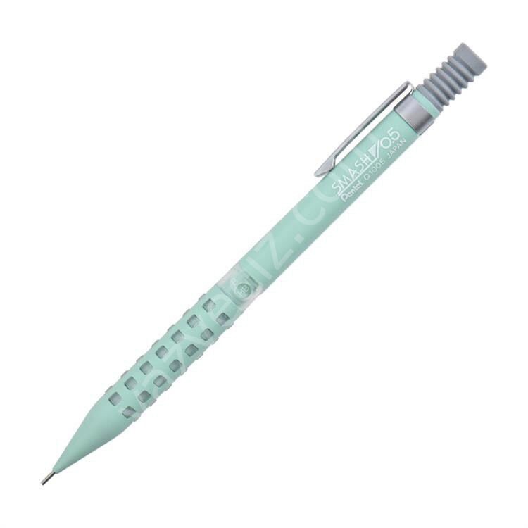 Pentel Smash Limited Edition Yeni Soft Yeşil 0,5mm Versatil Kalem
