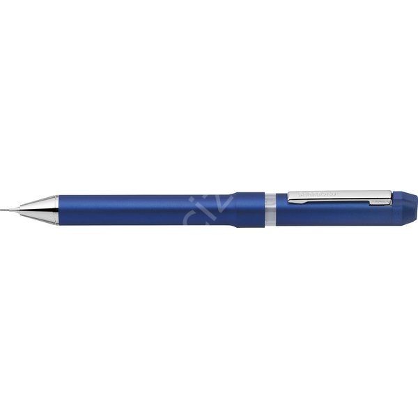 Zebra Sharbo 3 Fonksiyonlu Versatil Kalem Metallic Navy Blue