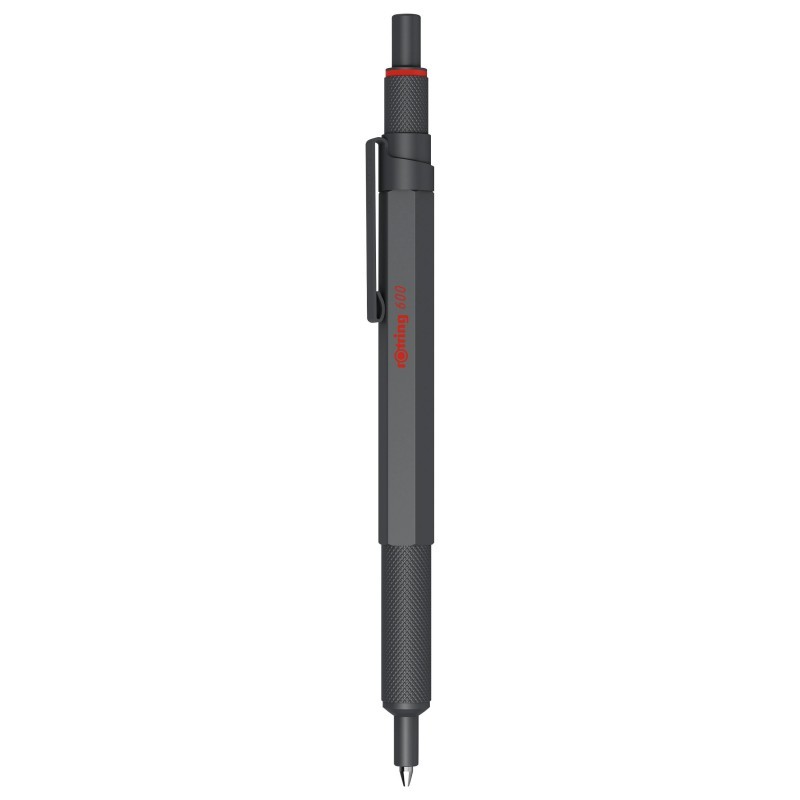 Rotring 600 Dark Stone 0.7 Tükenmez Kalem