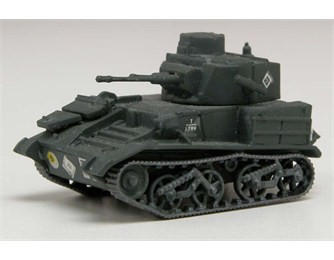 Airfix 02330 Vickers Light Tank Maket