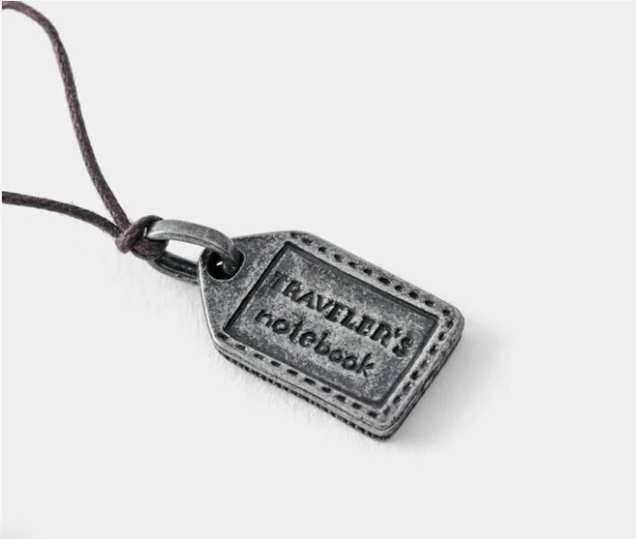 Traveler's Factory Charm - Bagaj Etiketi