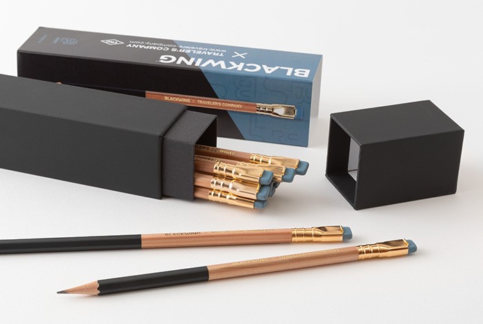 Traveler's Company Blackwing Özel Kurşun Kalem