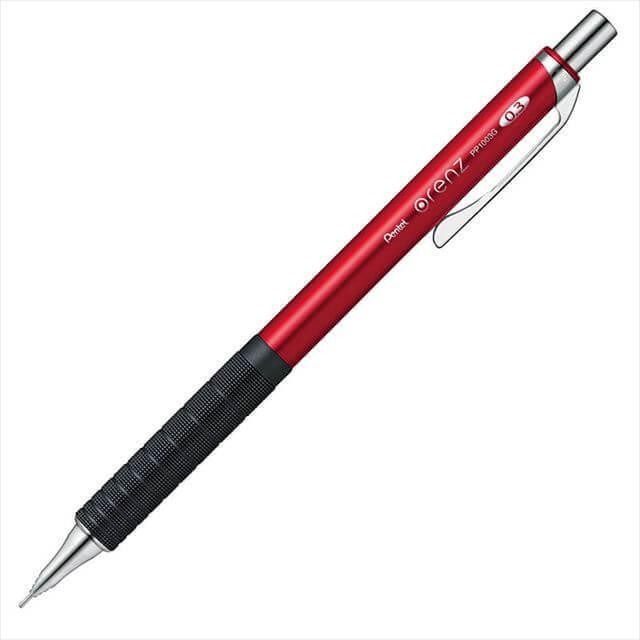 Pentel Orenz Metal Gövde 0.3 Uç Mekanik Versatil Kurşun Kalem 