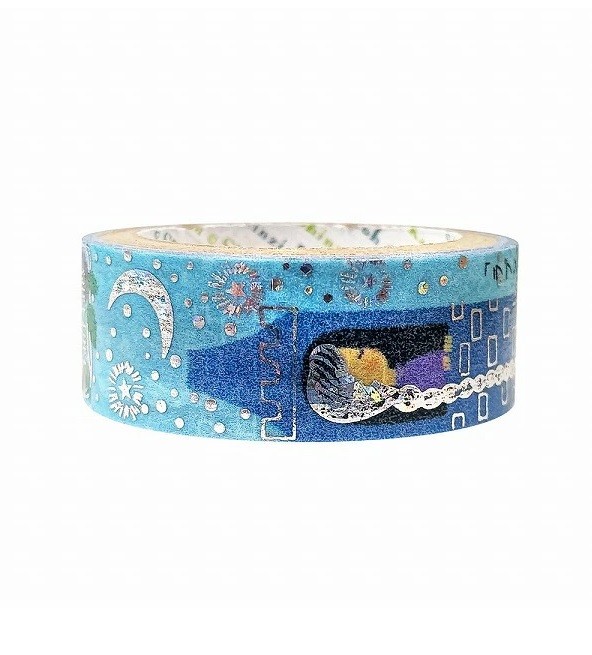 Shinzi Katoh Grimm's Fairy Tale Jewel Sparkly Maskeleme Bandı - Rapunzel Design