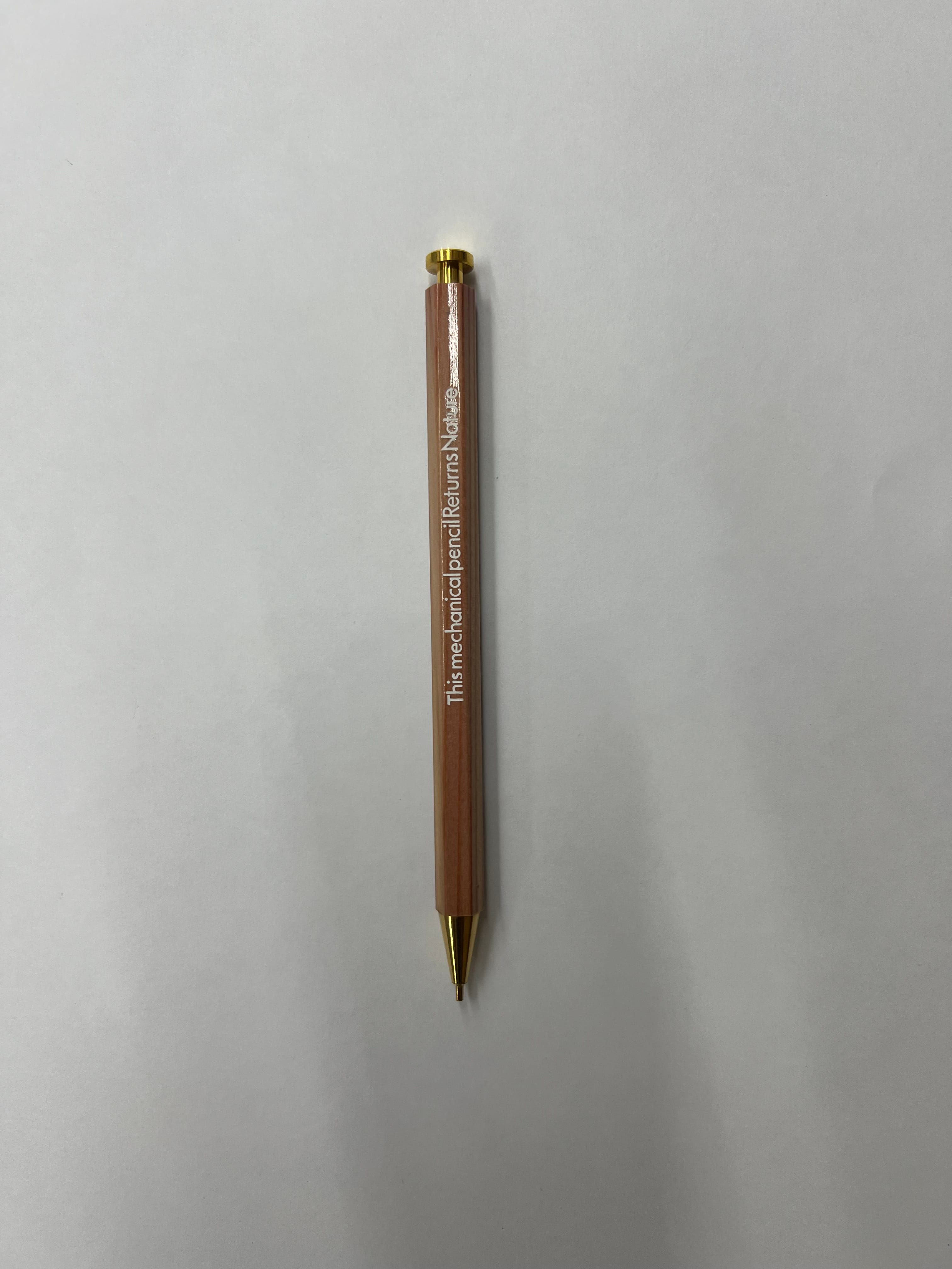 Kampanyalı Camel Doğal Ahşap Versatil Kalem 0.5 mm