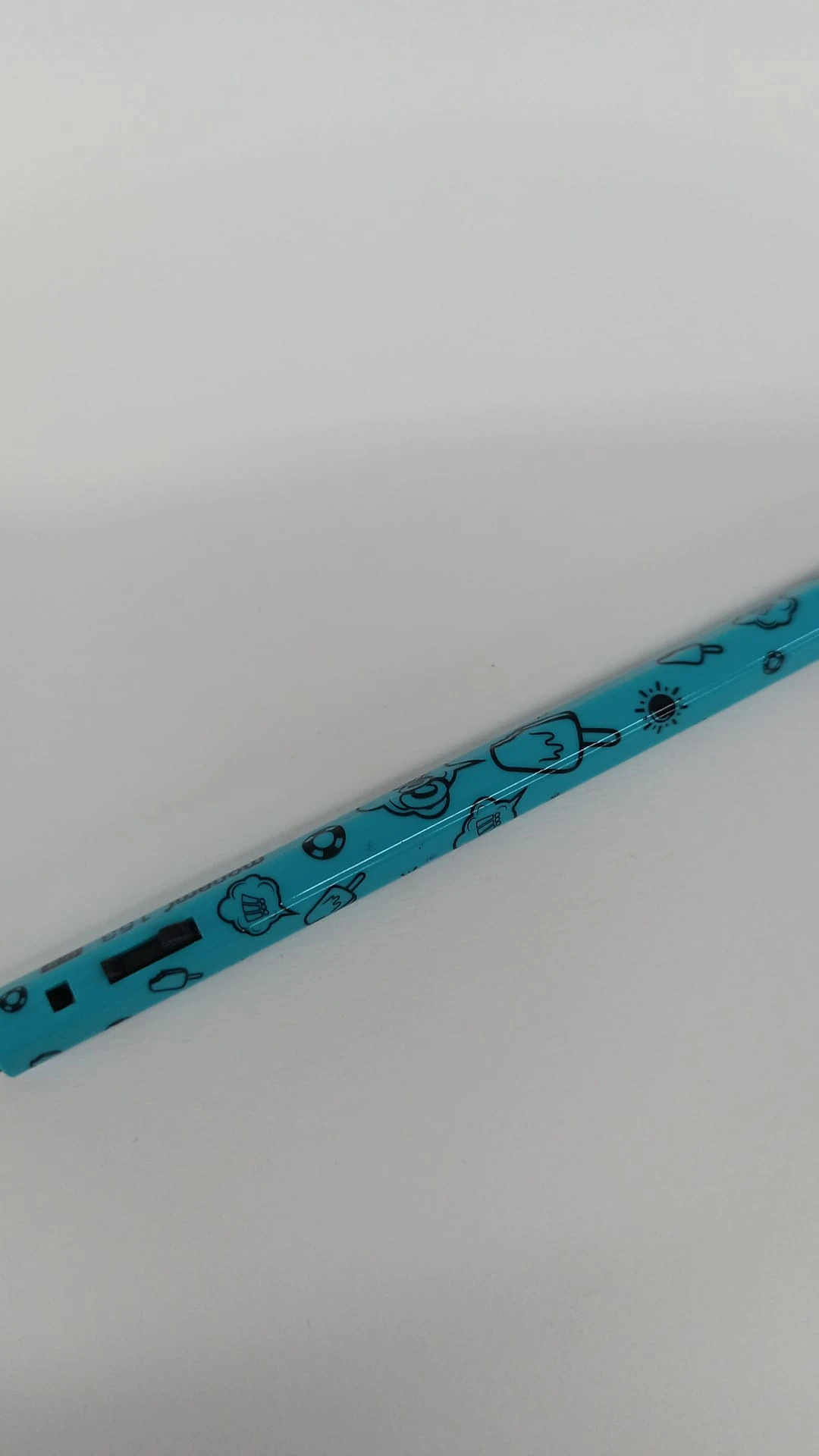 monami 153 kiss 0.5 tükenmez kalem- turkuaz