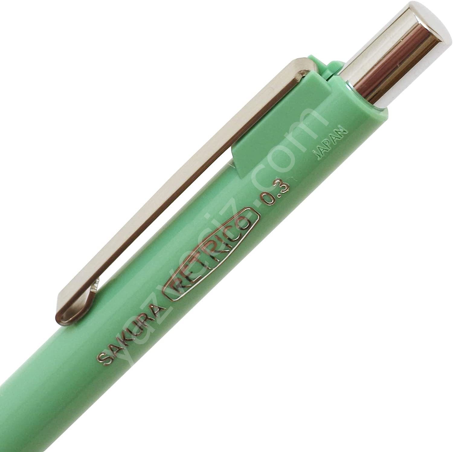 Kampanyalı Sakura Japan Retrico Limited Edition 0,5mm Versatil Kalem, Mechanical Pencil Limited Koyu Pembe