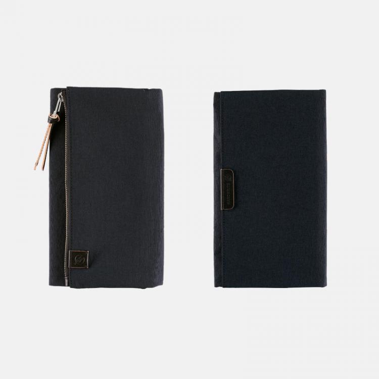 Kampanyalı Ön Sipariş Hobonichi Techo Weeks Cover - Tragen: Black