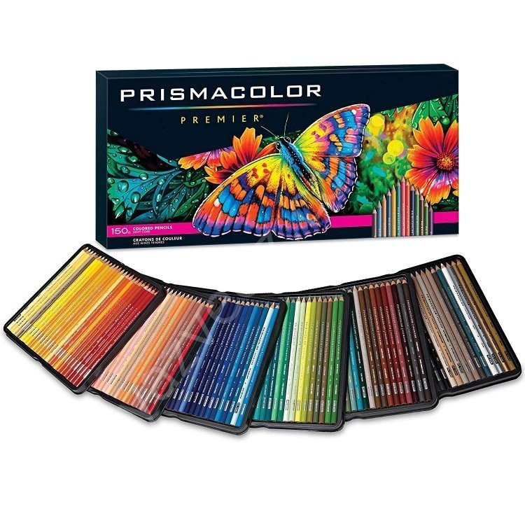 Efsane Prismacolor Profesyonel 150'li Kuruboya Seti