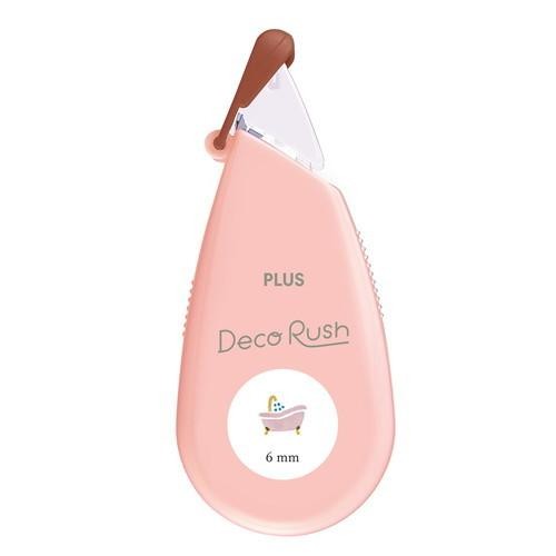  Deco Rush 6mm genişlik 51-884 Banyo│Mühür Dekorasyon Bandı