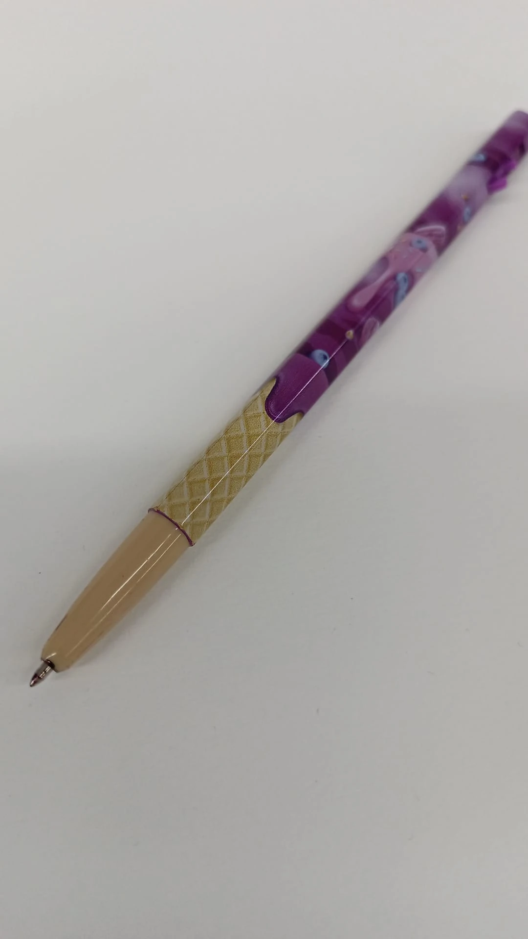 monami 153 kiss 0.5 tükenmez kalem-tatlı temalı