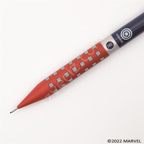 Pentel Smash Limited Edition Captain America 0,5mm Versatil Kalem