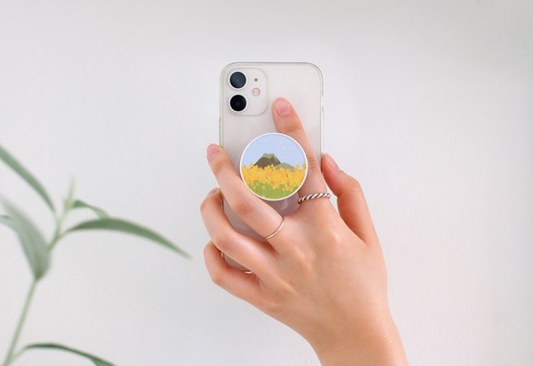Kore Suatelier Telefon Tutacağı - 504