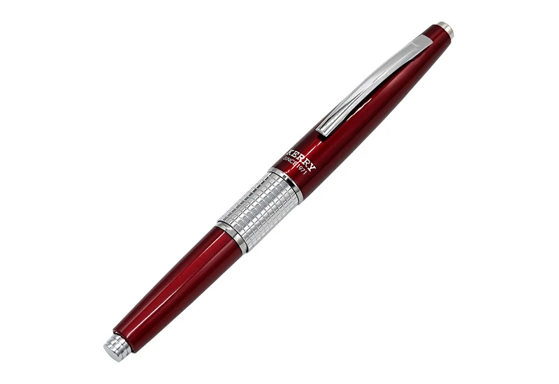 Pentel Kerry Limited Edition Kırmızı 0.5 Versatil Kalem