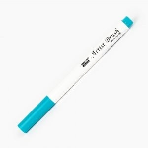 Marvy Artist Brush Fırça Uçlu Light Kalem Steel Blue