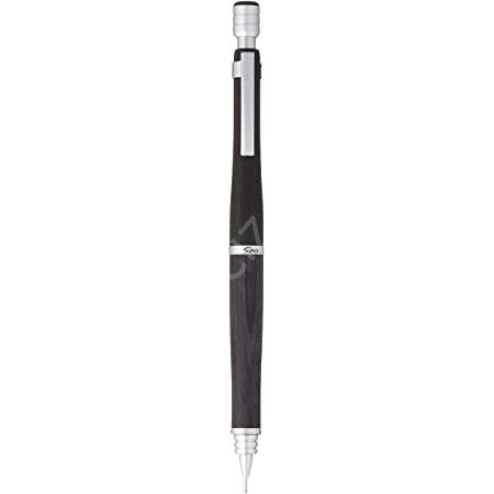 Kampanyalı PILOT s20 0.5 MM AHŞAP Gövde,Profesyonel Mekanizmalı VERSATİL KALEM, Siyah renk