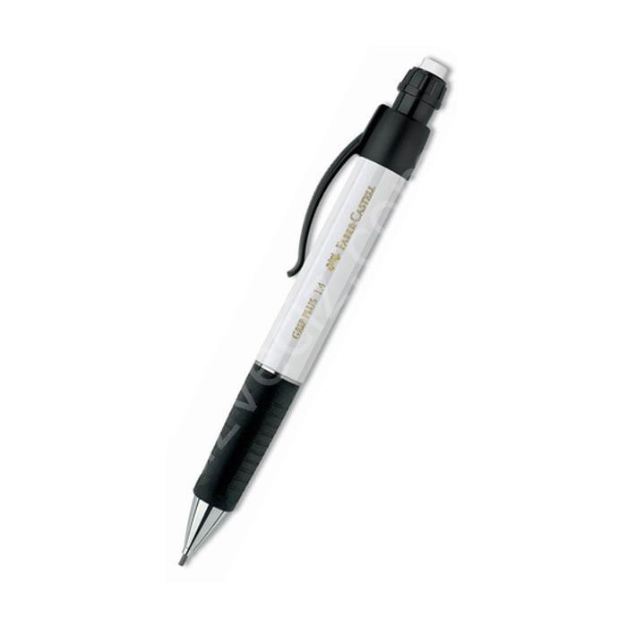 Faber Castell Uçlu Kalem 1314 Grip Plus 1,4mm Beyaz