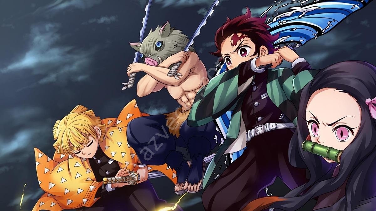 Pentel Smash Demon Slayer Anime Serisi Versatil Kalem. 0,5mm, Pembe, 鬼滅の刃　Kimetu no yaiba