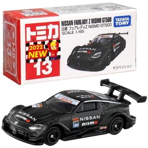 Takara Tomy Tomica Limited Edition No.13 Nissan Fairlady Z NISMO GT500 Maket Araba