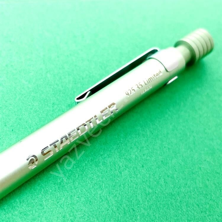 Staedtler 925 35 Limited Edition Metallic Sanodal Green Teknik Çizim 0.5 Versatil Kalem
