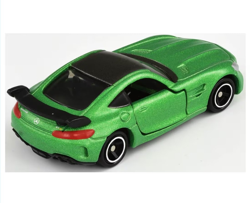 Tomica No. 7 Mercedes-AMG GT R Mini Araba Oyuncak