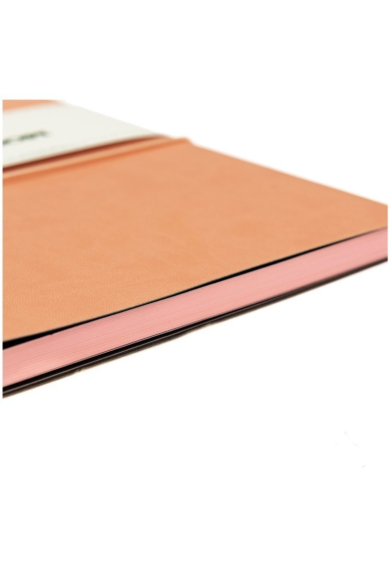 Mopak Defter Deri Kapak 14x20 cm