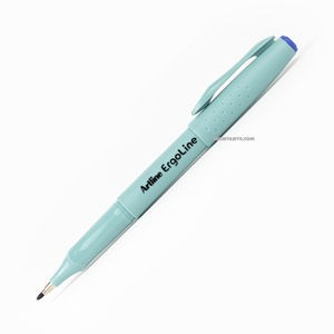 Artline Ergoline Medium 0.6mm İmza Kalemi - Lacivert