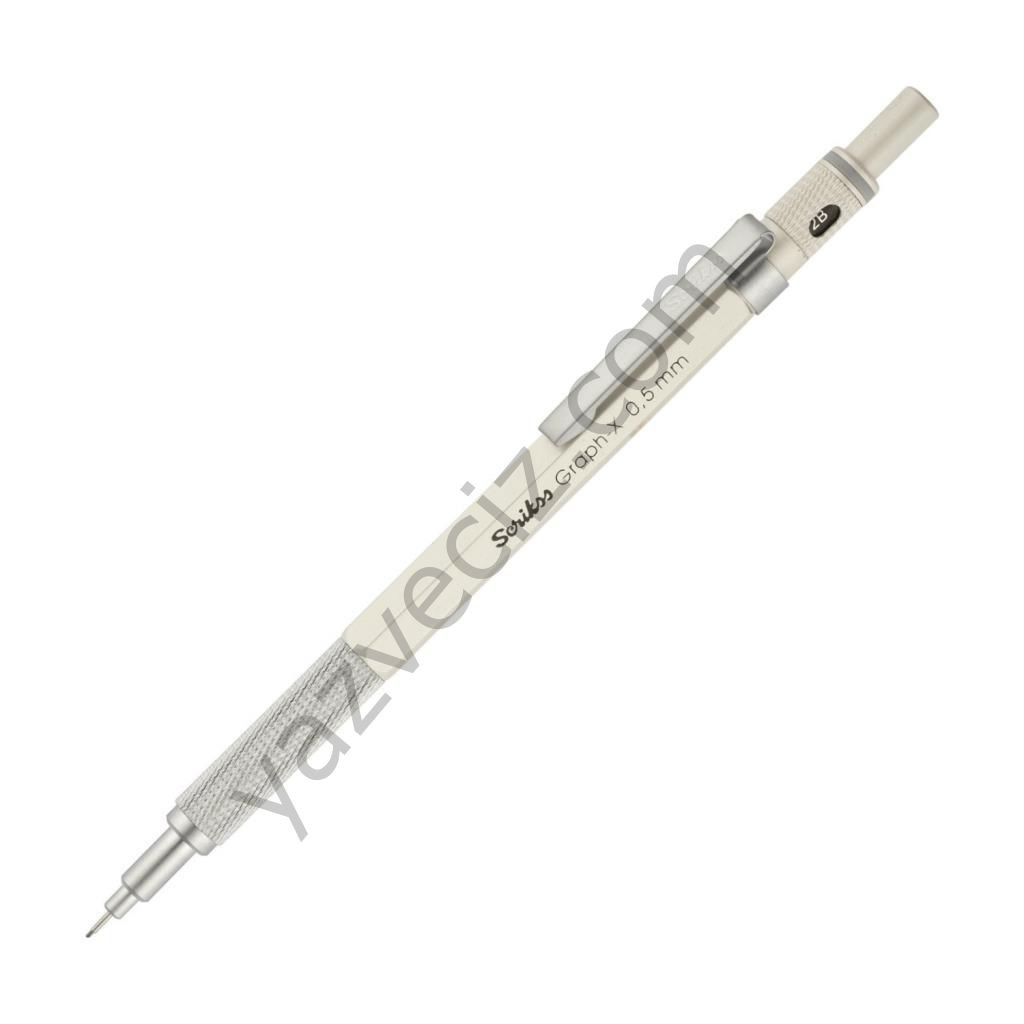 scrikss-graph-x-0-5-mm-krem-rengi-versatil-kalem-scrikss