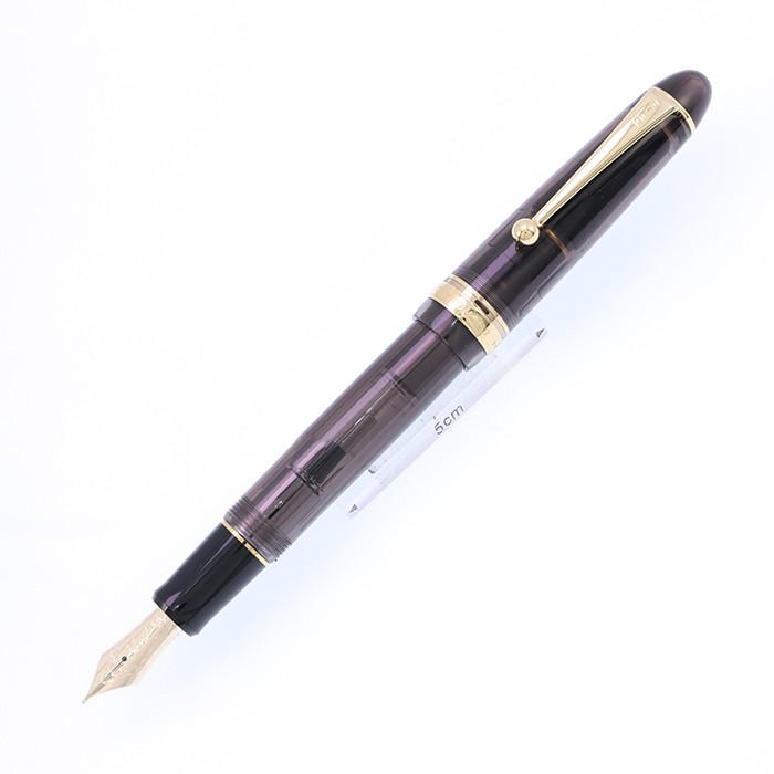 Pilot Custom 742 FKK-MT24-MTBN FM UÇ Dolma Kalem - Kahverengi 