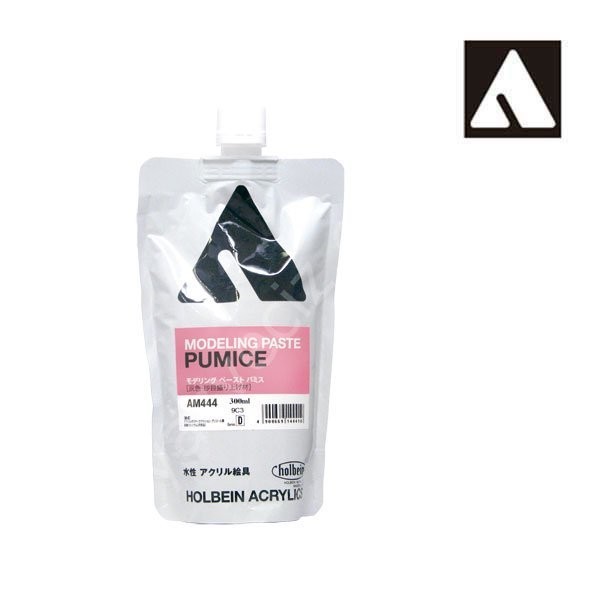 Holbein 300 ml Modelıng Paste Pumıce ( AM444 ) Seri D