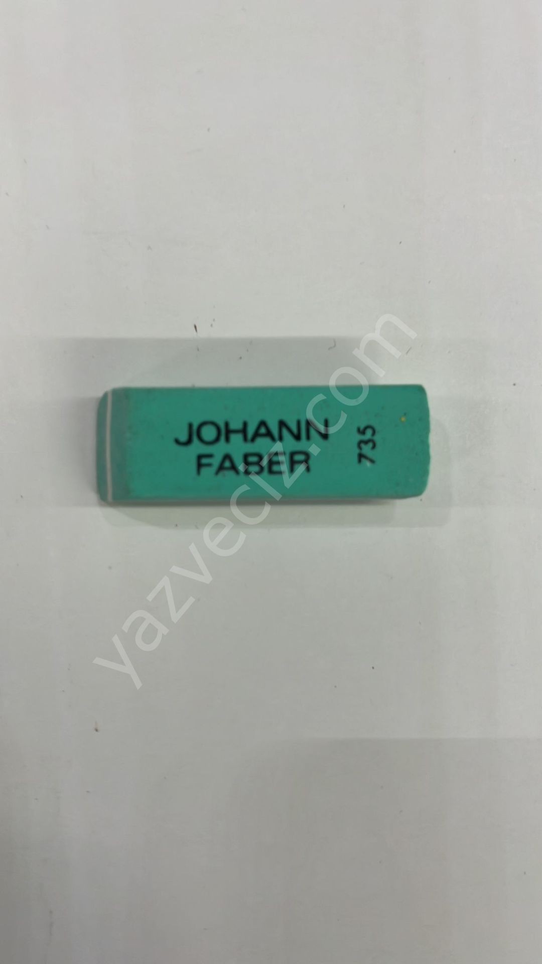 Johann Faber  735 Antika Yeşil Silgi,Antique Eraser