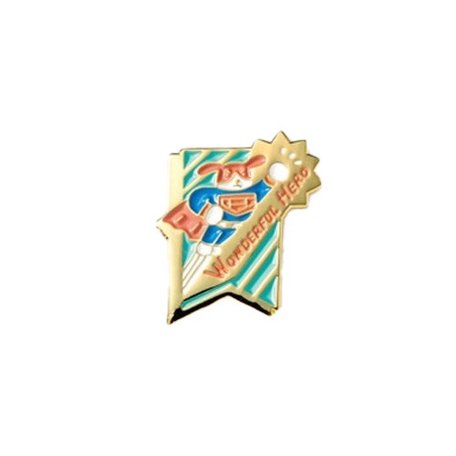 My Award Pins - Hero Award Rozet