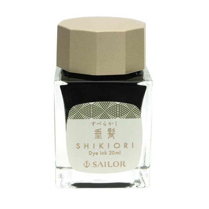 Sailor Shikiori  Suberakashi Mürekkebi (20ml Şişe)