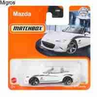 Matchbox Mazda MX - 5 miata Oyuncak Araba