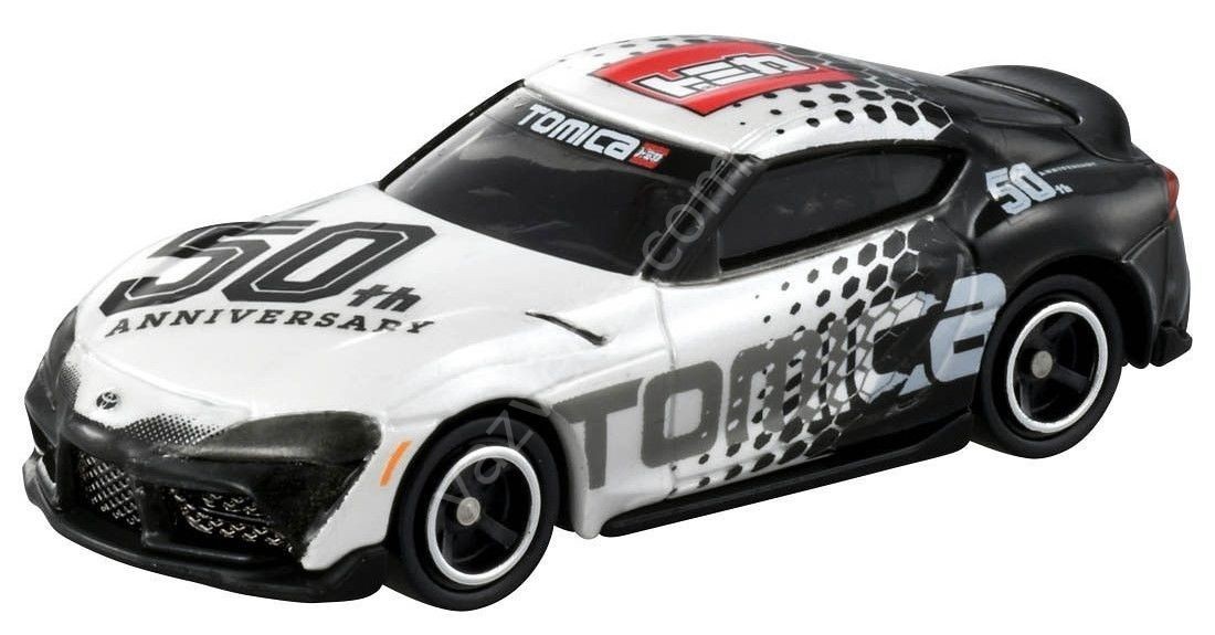 Takara Tomy Özel Üretim Toyota Supra Gr 1/60 Model Araba