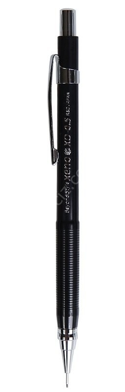 Xeno XD-2000 0,5mm Teknik Çizim Kalemi, Siyah Renk