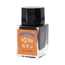 Sailor Limited Edition  Mizutama  Profit Junior Dolma Kalem Mürekkebi 10ml * 3-renk set
