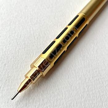 Pentel Graph 1000 Limited Gold  0.5 versatil kalem