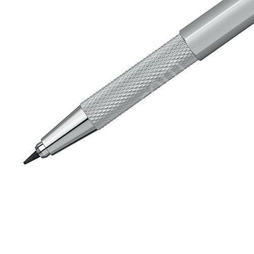 Rotring 600 2.0 mm Mekanik Kurşun Kalem Silver