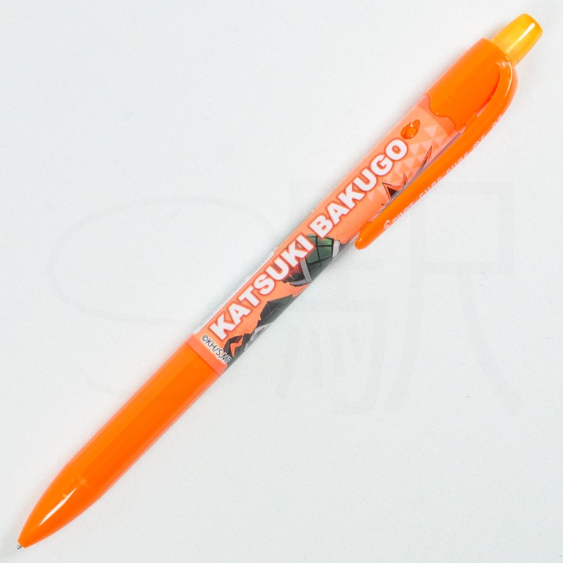 Pilot Fure Fure ME Mekanik Kurşun Kalem 0.5mm x My Hero Academia [HFME30RHA-BK] - KATSUKI BAKUGO