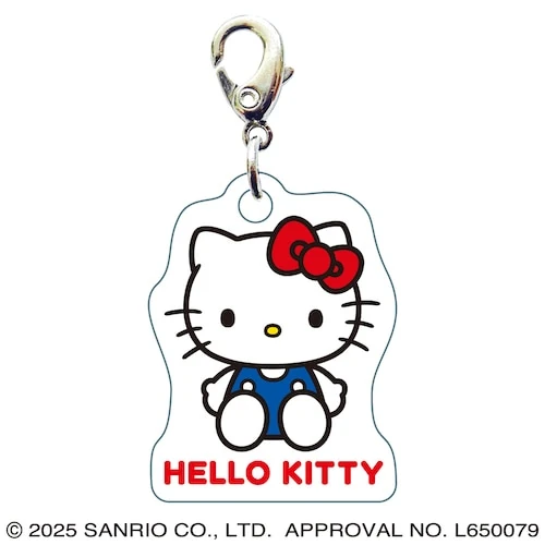 Sanrio Southern DS Create Sanrio Three Seam Charm