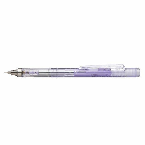 Tombow Monograph  Mekanik Kalem Şeffaf Mor 0.5mm
