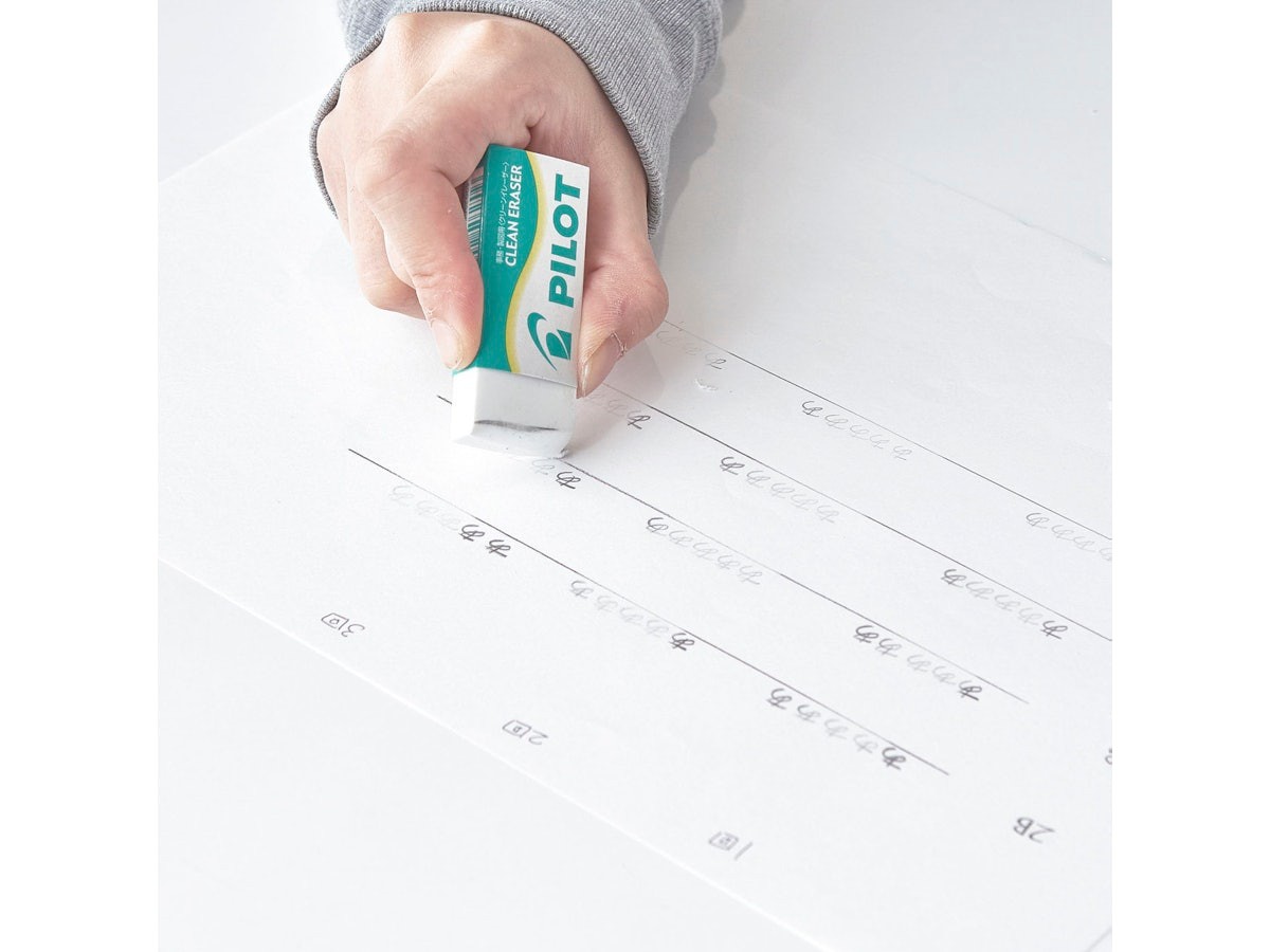 Pilot Clean Eraser  ER-C6 Küçük Boy Silgi