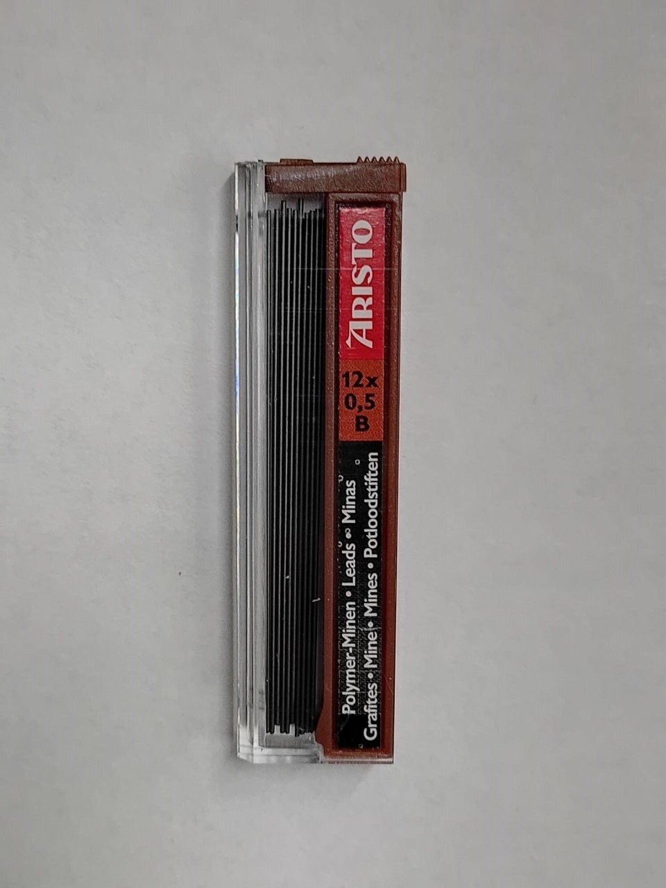 Aristo 0.5 mm B Uç