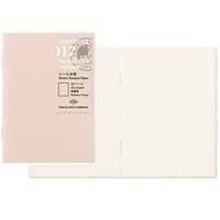 Traveler's Company Notebook Pasaport Boy - Sticker Release Paper